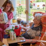 Stoletá oslavenkyně Věra Janišová