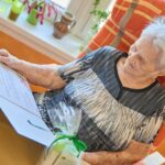 Stoletá oslavenkyně Věra Janišová