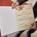 100letá Zora Karásková