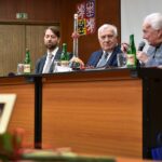 Václav Klaus gratuloval Miroslavu Šafaříkovi