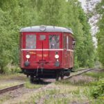 140. výročí železniční tratě Královec - Žacléř