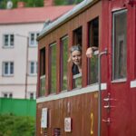 140. výročí železniční tratě Královec - Žacléř