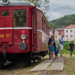 140. výročí železniční tratě Královec - Žacléř