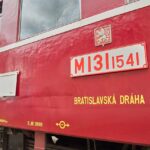 140. výročí železniční tratě Královec - Žacléř