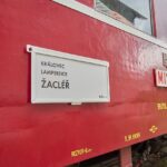 140. výročí železniční tratě Královec - Žacléř