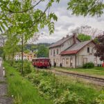 140. výročí železniční tratě Královec - Žacléř