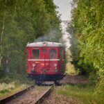 140. výročí železniční tratě Královec - Žacléř