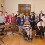 Letní aktivity klubu vozíčkářů