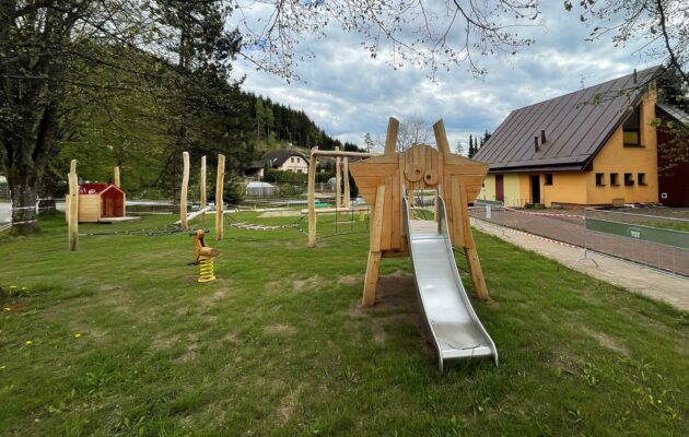 Výstava Lenky Láskové Galerie Draka