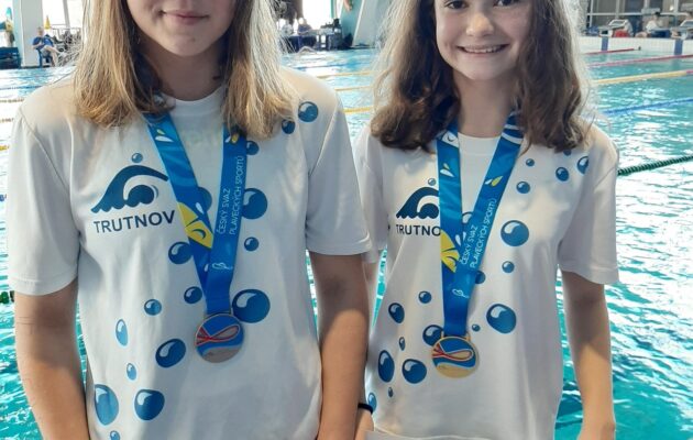 Plavci TJ Loko UP Group Trutnov