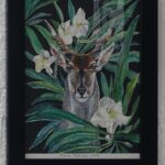 Začarované sny malířky Vodákové v Galerii Draka