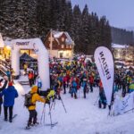 Noc tuleních pásů v Peci pod Sněžkou