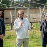 Expozice West Cape ve dvorské zoo