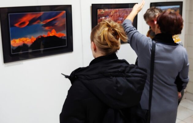 Fotograf Zbyněk Šanc Mezi Trutnovem a koncem světa