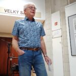 Fotograf Zbyněk Šanc Mezi Trutnovem a koncem světa