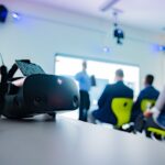 Nová 3D Cave učebna na zdrávce