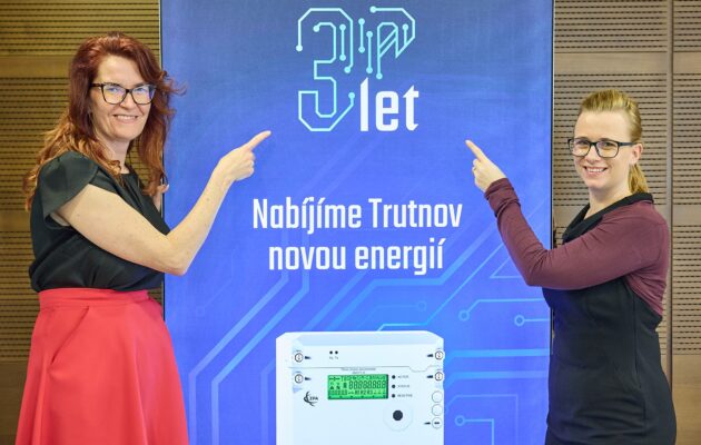 30 let elektrotechniky v Trutnově