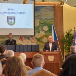 30 let Městské policie Trutnov