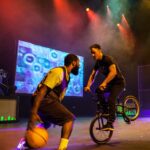 360 Allstars, pozvánka do Uffa