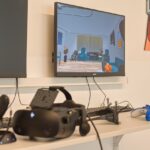Nová 3D Cave učebna na zdrávce