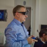 Nová 3D Cave učebna na zdrávce