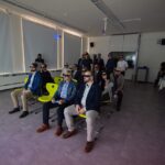 Nová 3D Cave učebna na zdrávce