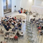 Koncert v turbínové hale EPO1