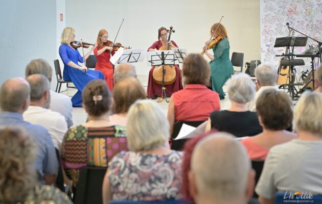 V podání TrutnoForte a Davida Uličníka v EPO1 zněly hity kapely Queen