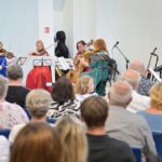 Koncert v turbínové hale EPO1