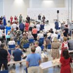 Koncert v turbínové hale EPO1