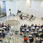 Koncert v turbínové hale EPO1