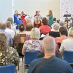 Koncert v turbínové hale EPO1