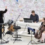 Koncert v turbínové hale EPO1