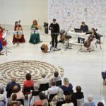 Koncert v turbínové hale EPO1