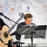 Koncert v turbínové hale EPO1