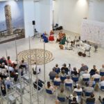 Koncert v turbínové hale EPO1