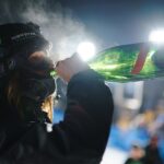 Free ski lyžař Dan Hanka