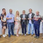 Kniha 80 let elektrotechniky v Trutnově