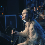 Zpěvačka a hudebnice Barbora Mochowa