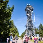 95. výročí lanové dopravy na Černou horu