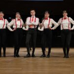 18. Absolventský ples trutnovského gymnázia