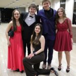 18. Absolventský ples trutnovského gymnázia