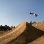 Adam Semerák na Flat Out Days 2022 MTB festivalu v Kočevje