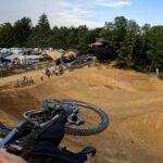 Adam Semerák na Flat Out Days 2022 MTB festivalu v Kočevje