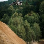 Adam Semerák na Flat Out Days 2022 MTB festivalu v Kočevje