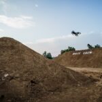 Adam Semerák na Flat Out Days 2022 MTB festivalu v Kočevje
