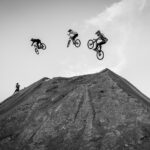 Adam Semerák na Flat Out Days 2022 MTB festivalu v Kočevje