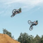Adam Semerák na Flat Out Days 2022 MTB festivalu v Kočevje