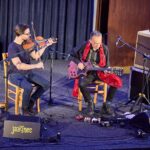 Justin Adams & Mauro Durante na Jazzinci