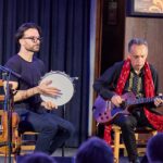 Justin Adams & Mauro Durante na Jazzinci